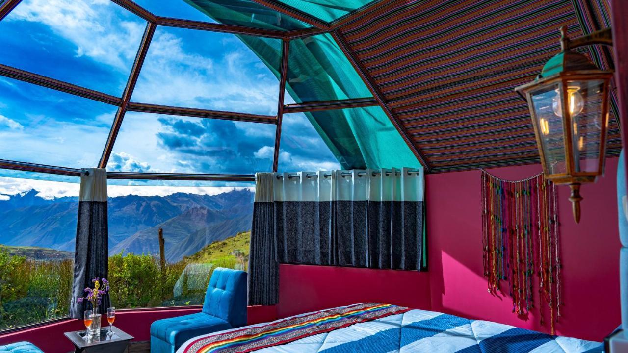 Отель Sky Dome Peru Куско Экстерьер фото