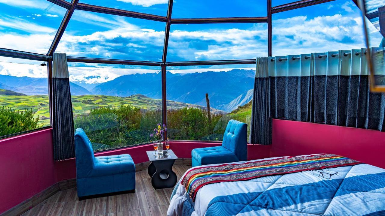 Отель Sky Dome Peru Куско Экстерьер фото