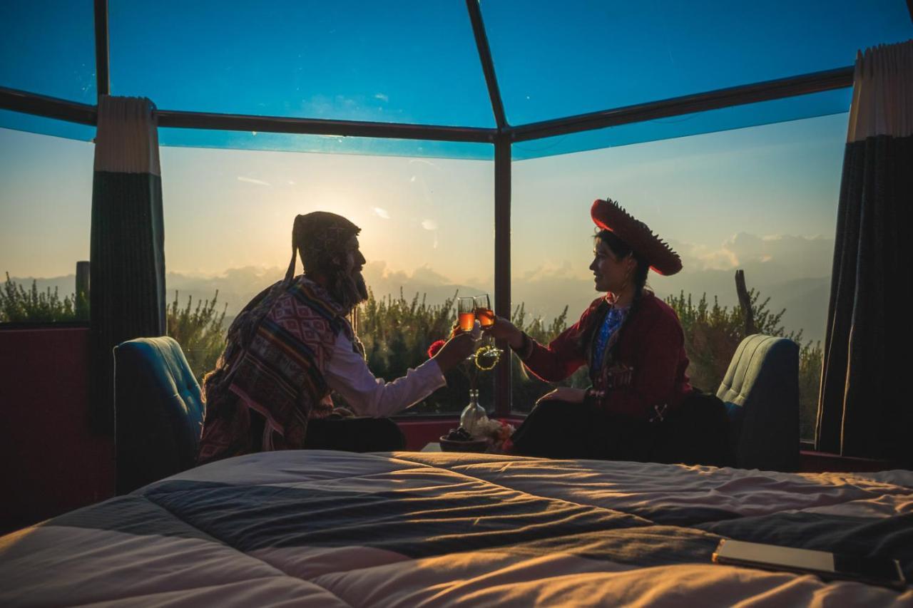 Отель Sky Dome Peru Куско Экстерьер фото