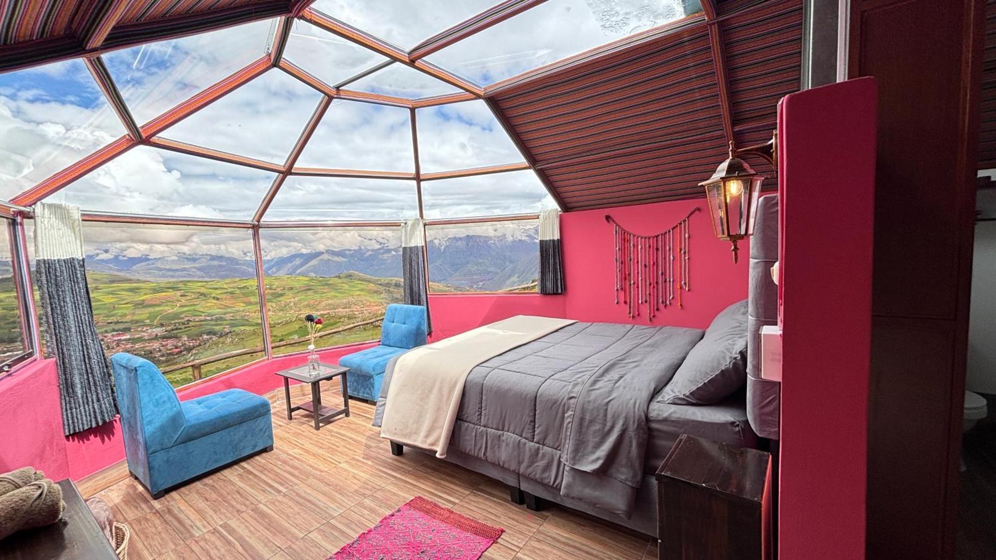 Отель Sky Dome Peru Куско Экстерьер фото